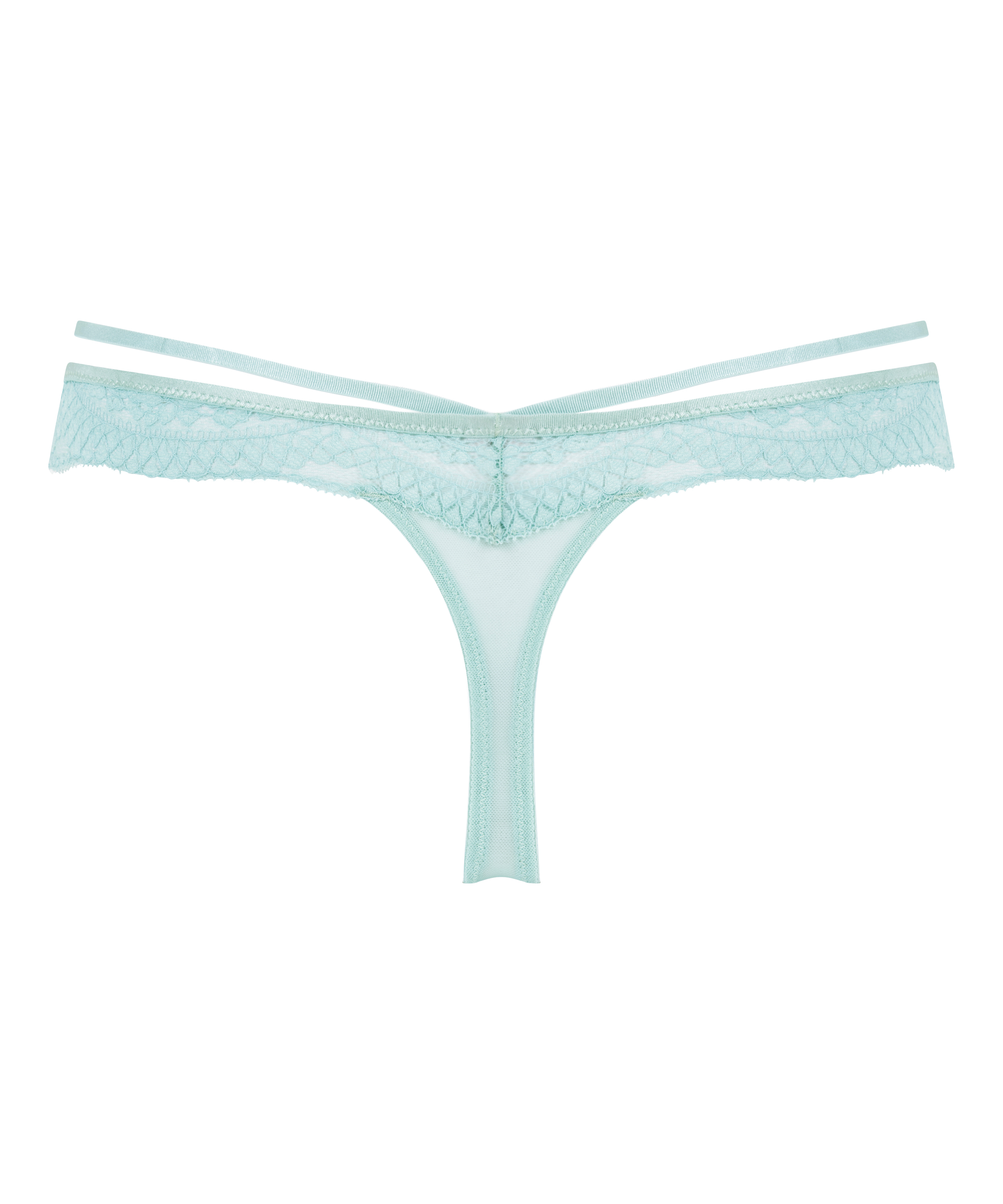 Ashley Thong, Blue, main