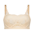 Madelyn non-padded underwired bra, Beige