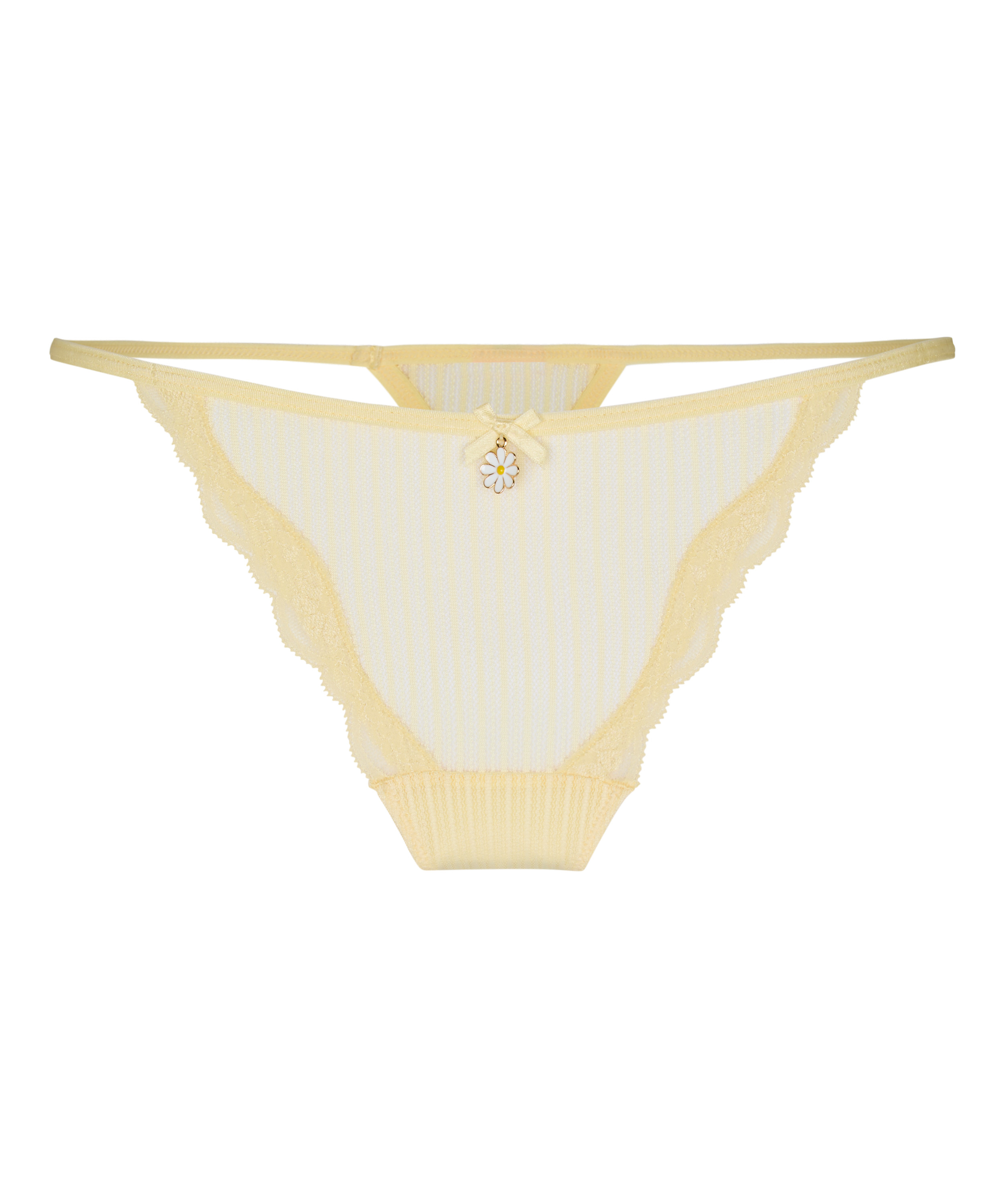 Thong Fruity, Yellow, main