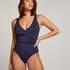 Shaping Kai Swimsuit, Blue