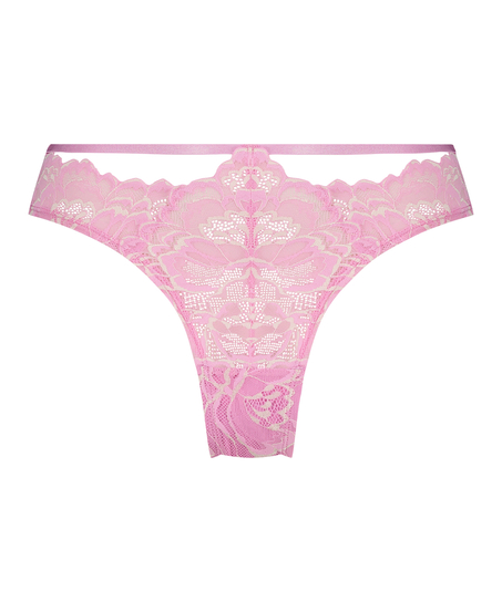 Abby Brazilian, Pink