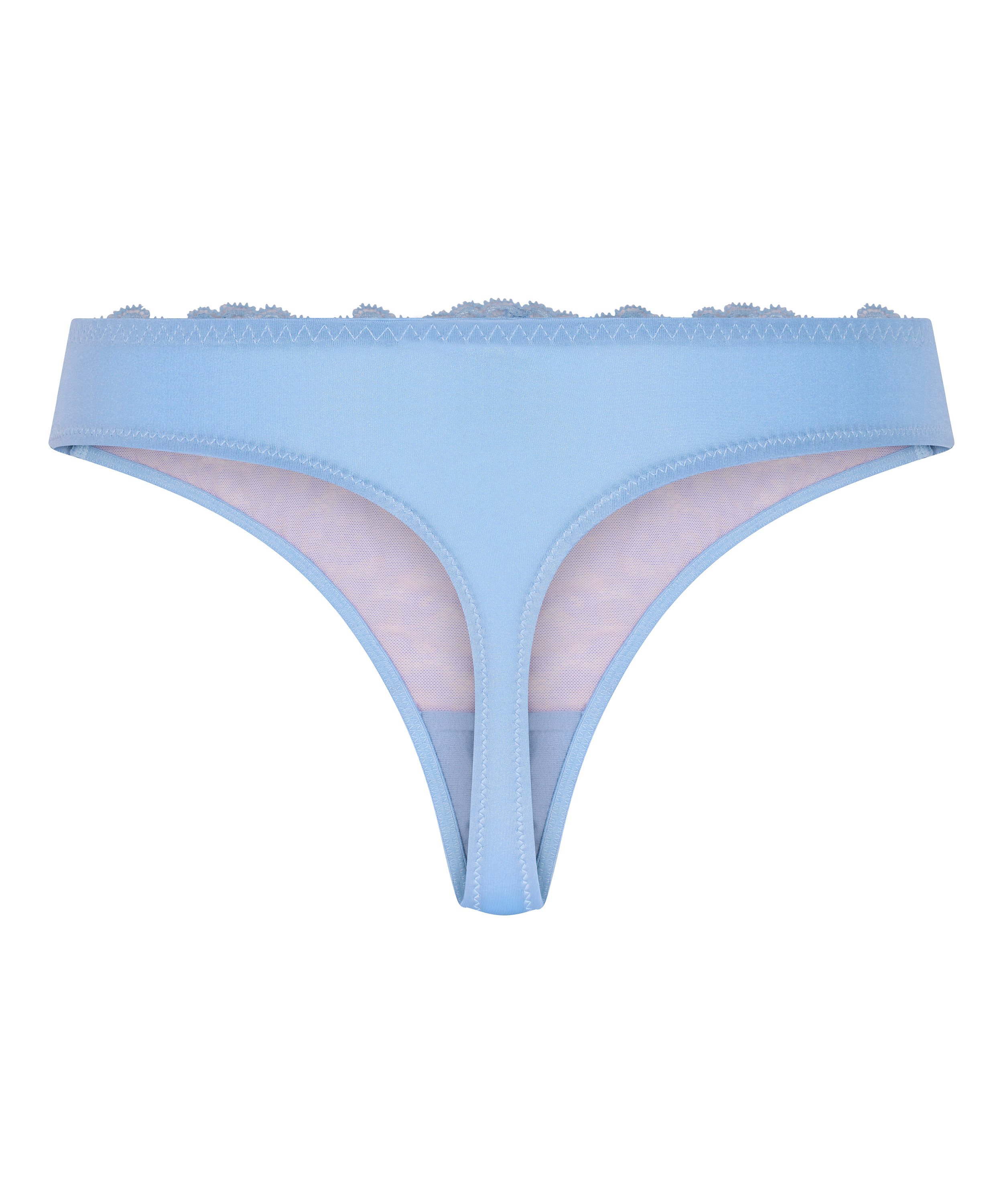 Marine Thong, Blue, main