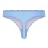 Marine Thong, Blue