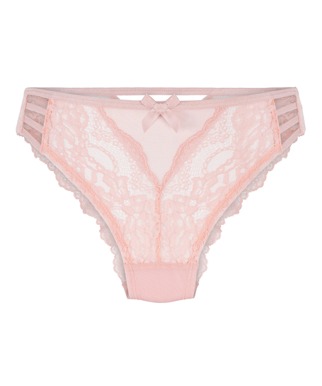 Belle Brazilian, Pink