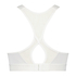 HKMX Sports bra The All Star Level 2, White