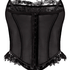 Julia Bustier , Black