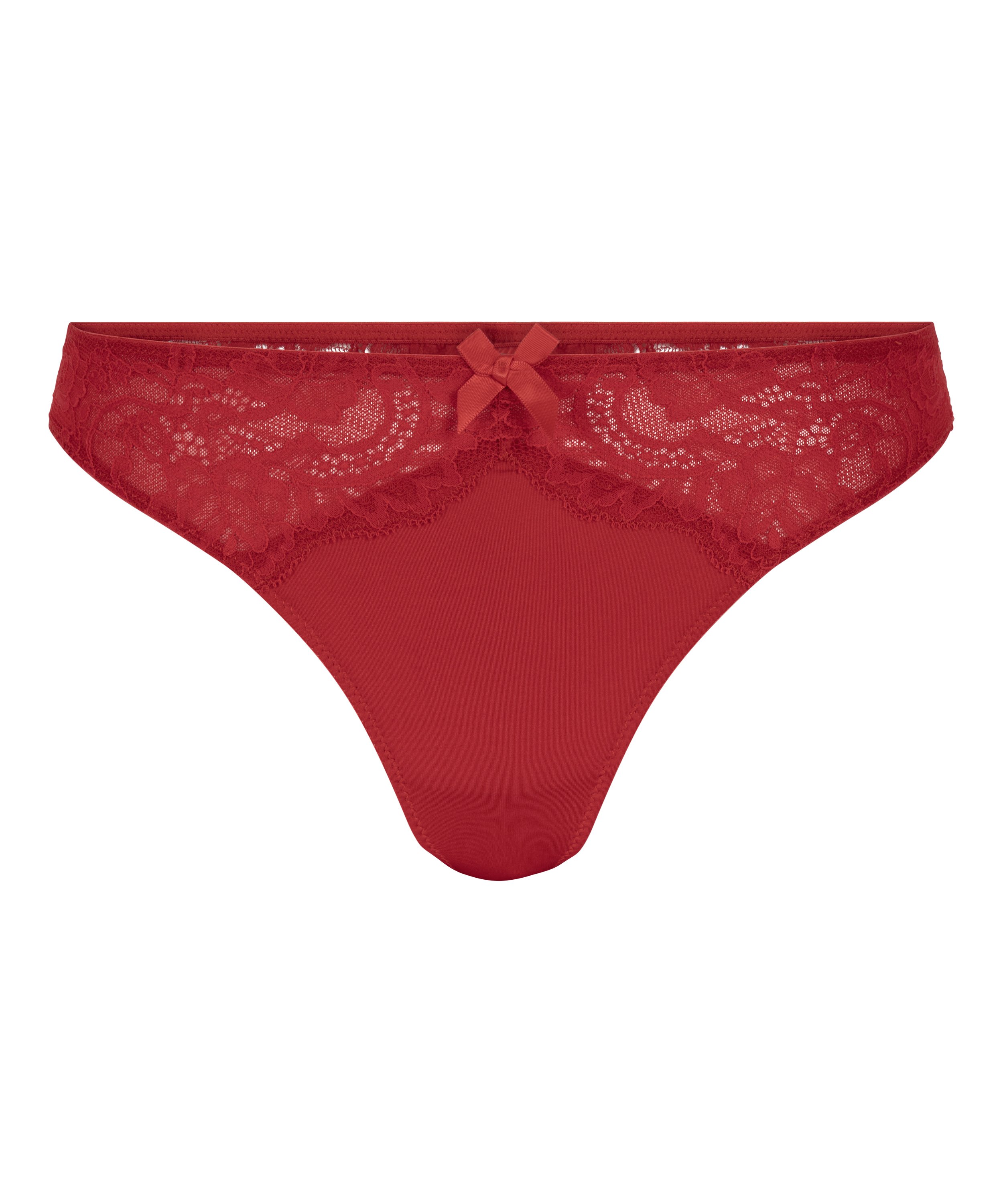Teddy Thong, Red, main