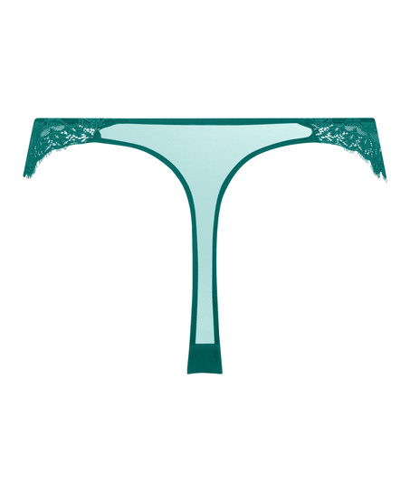 Daisy Thong, Green