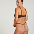 Smooth Non-Padded Underwired Bra, Brown