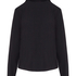 Essential Jersey Long-Sleeved Jacket, Black