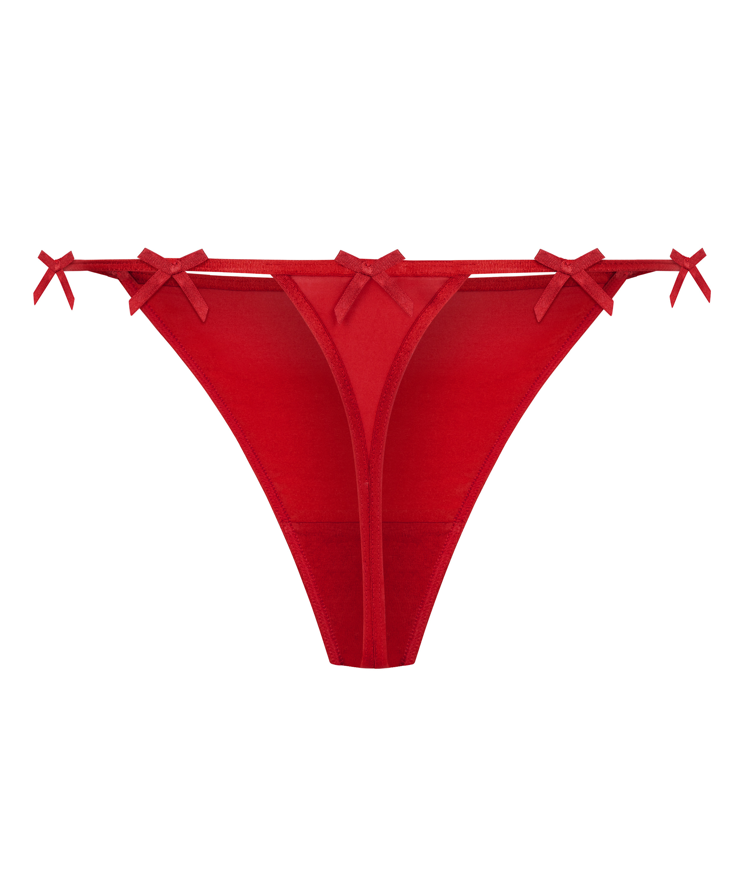 Cutie Thong, Red, main