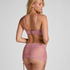 Laila Suspenderbelt Skirt, Pink