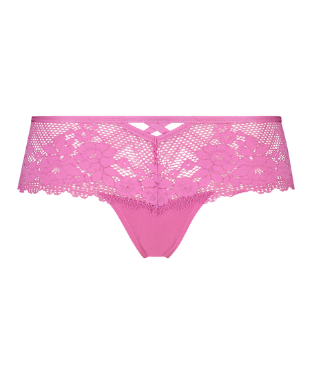Jella thong boxers, Pink