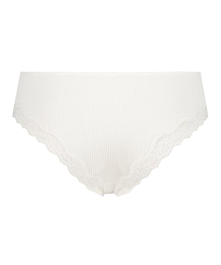 Lola Brazilian, White