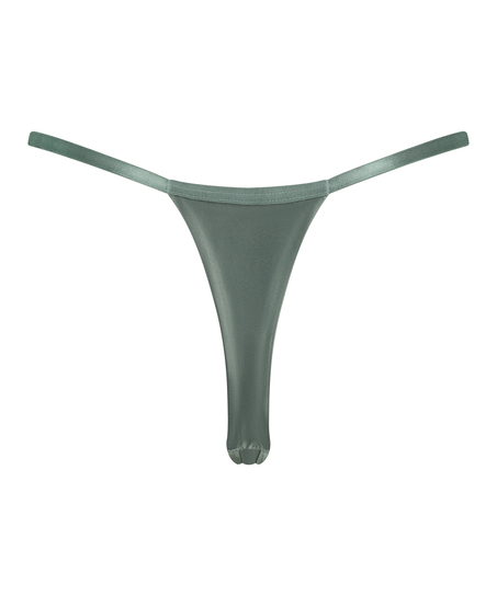 Nicole Thong, Green