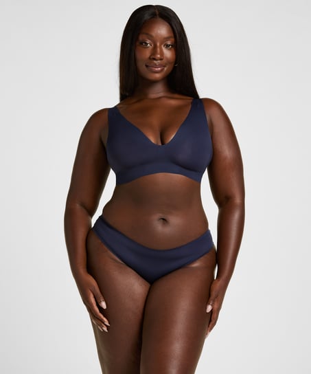 Super Comfort Bra, Blue