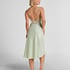 Malou Slipdress, Green