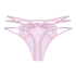 Melda thong, Pink