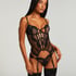 Belladonna Bustier, Black