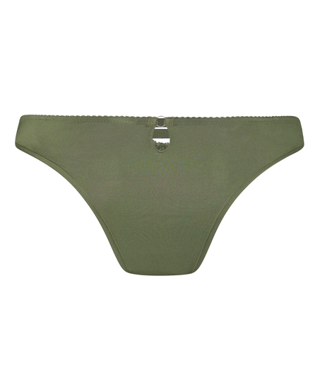 Andrea Brazilian, Green