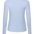 Top Jersey Rib, Blue