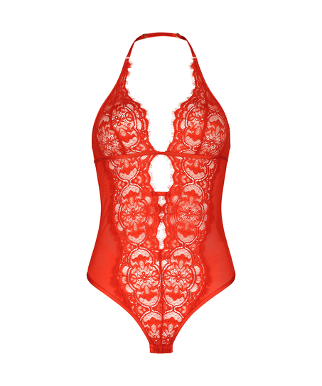 Body Kat, Red