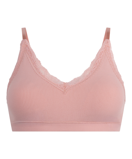Lola Bralette, Pink