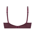 Sophie Non-Padded Underwired Bra, Purple