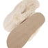 Slippers Reya, Beige