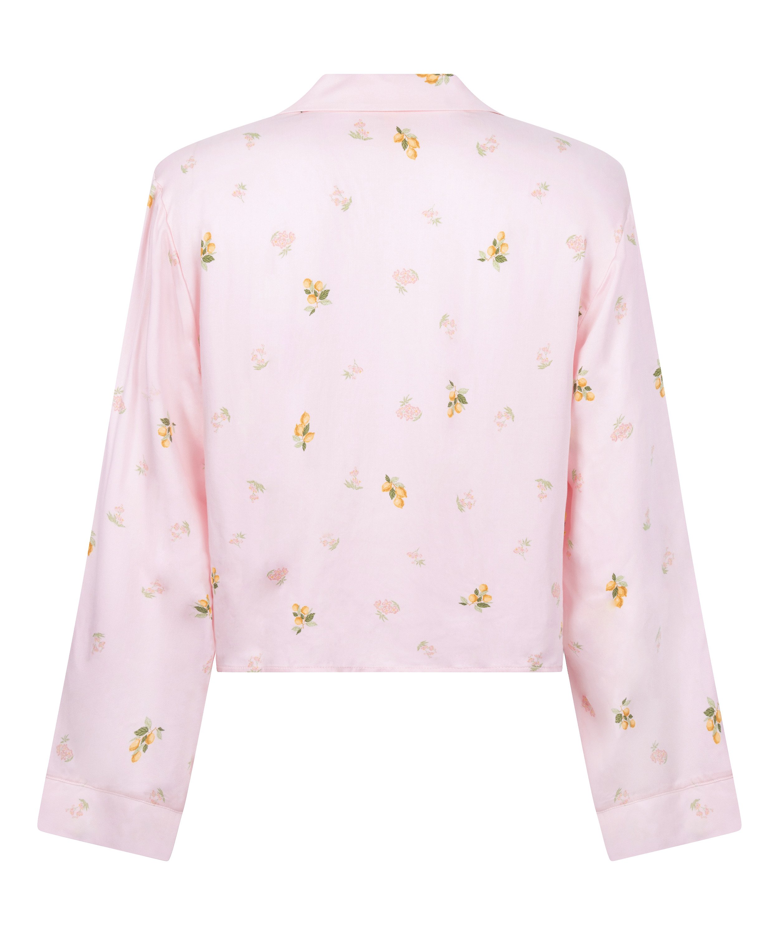 Pyjama Top, Pink, main
