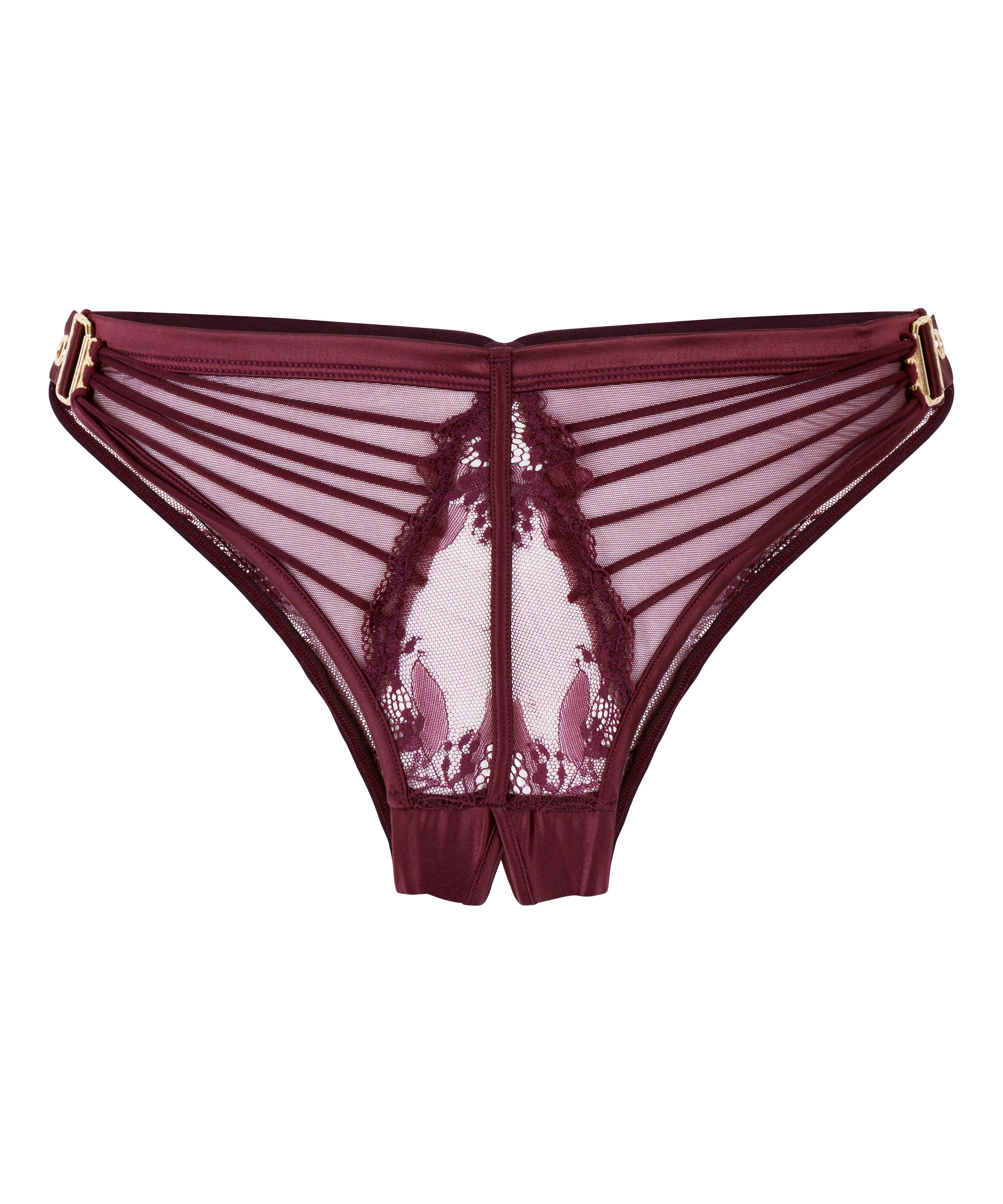 Avela Highleg Brazilian, Red, main