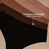Smooth Thong, Brown