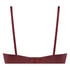 Zoe Non-Padded Underwired Bra, Red