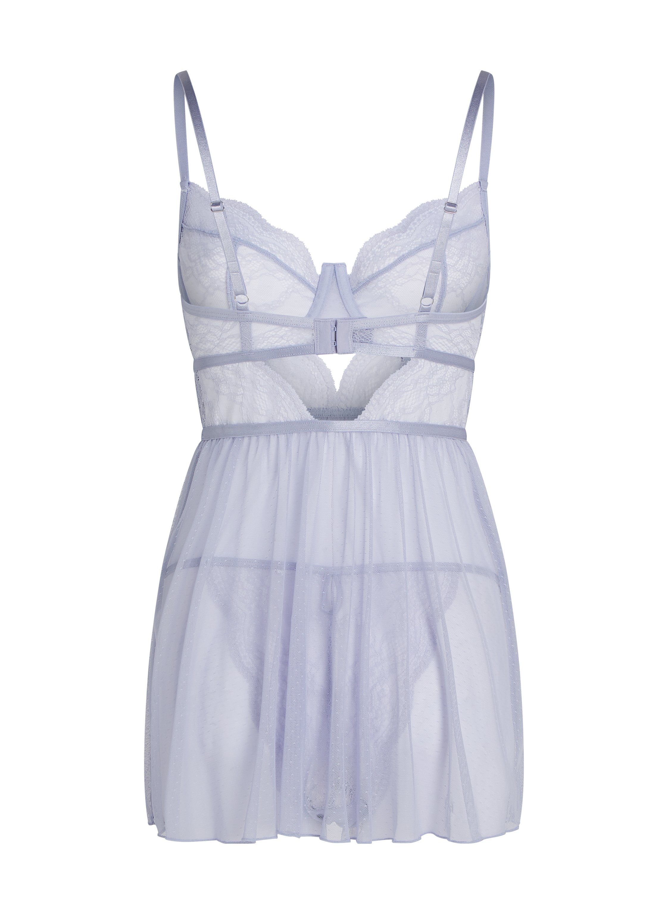 Isabelle Babydoll, Purple, main