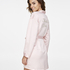 Satin Kimono Brides Crew, Pink