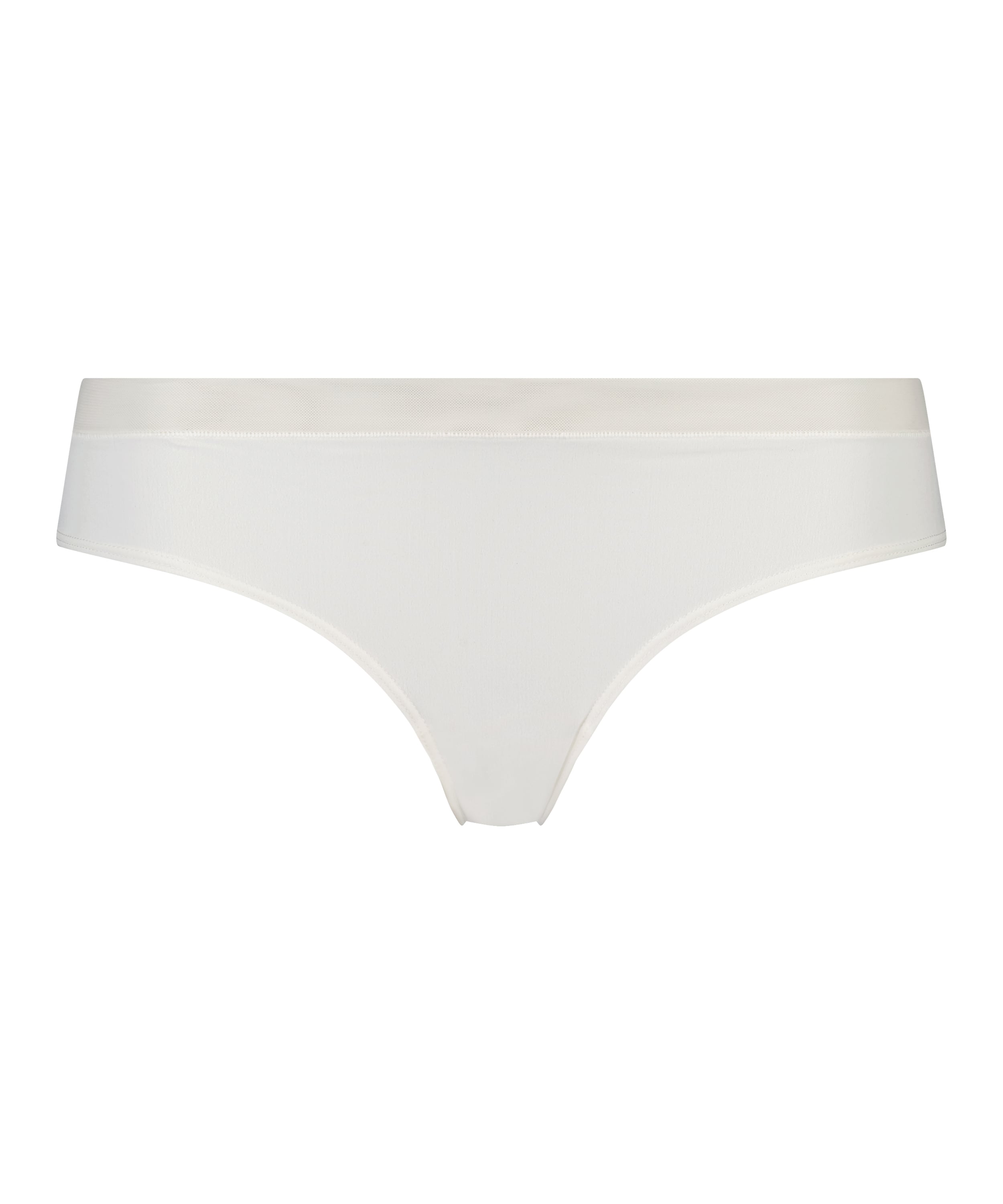 Mesh Brazilian, White, main