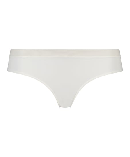 Mesh Brazilian, White