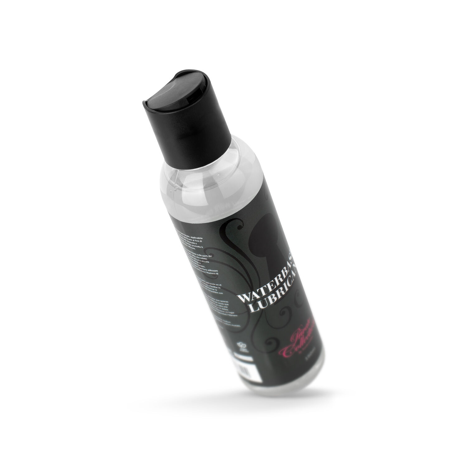Private Waterbased Lubricant, Black