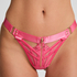 Sable Thong, Pink
