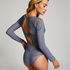 Bella Body, Blue