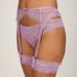 Suspenderbelt Naomi, Purple