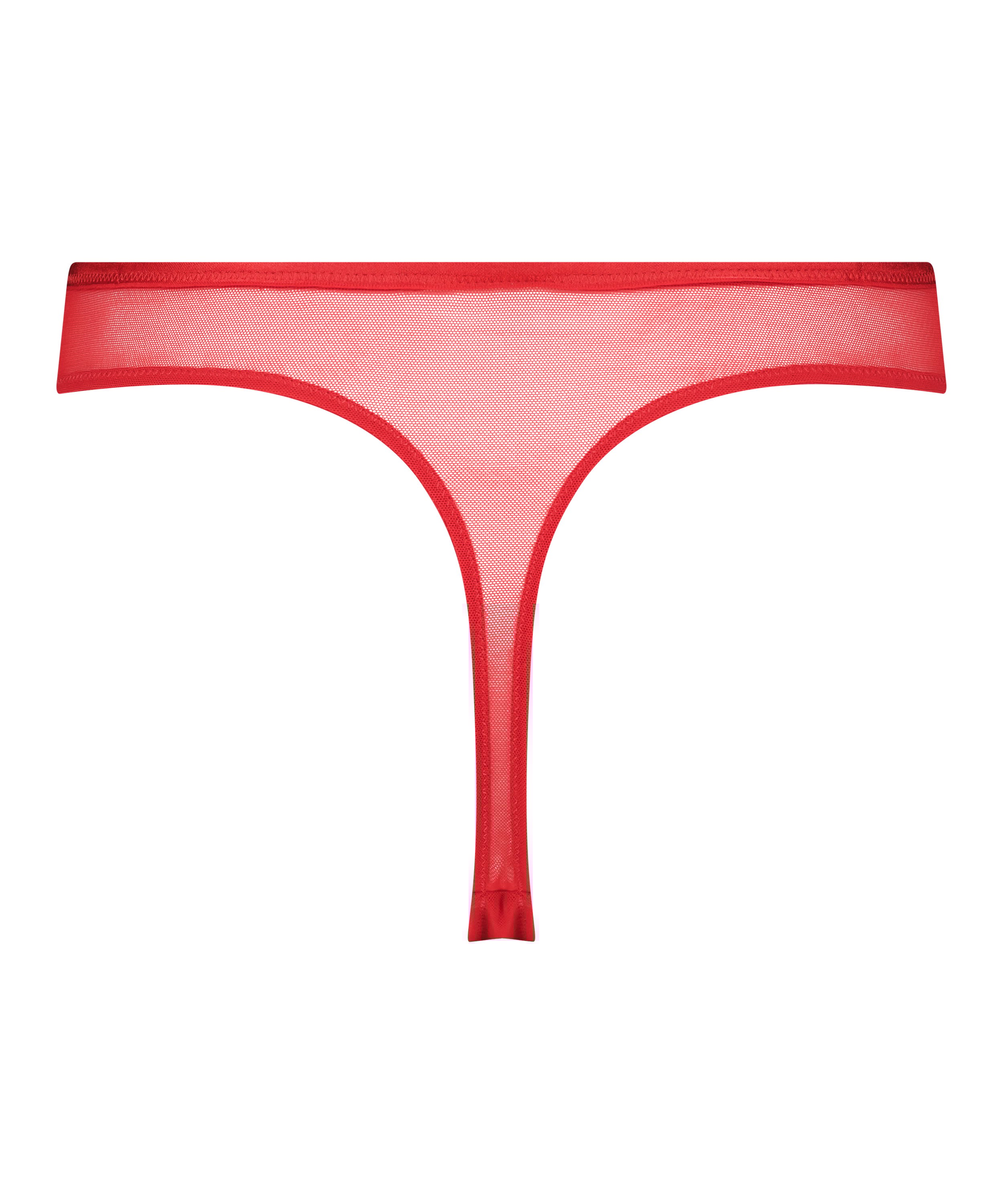 Mariah Thong, Red, main