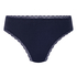 Georgia Cotton Brazilian, Blue