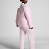 Essential Jersey Long-Sleeved Jacket, Pink