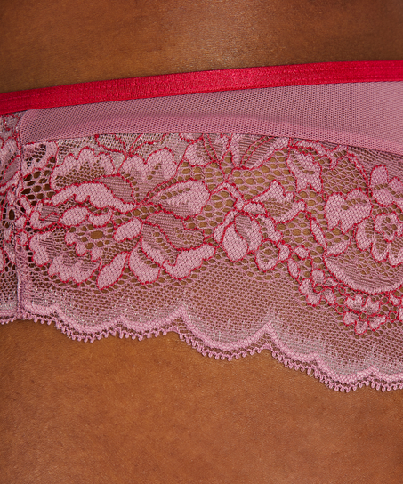 Kaya Brazilian Short, Purple