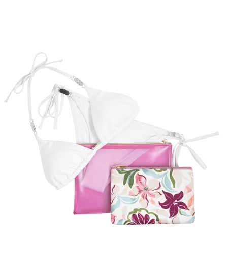 Bikini Clutch, Red