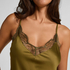Slipdress Lace, Green