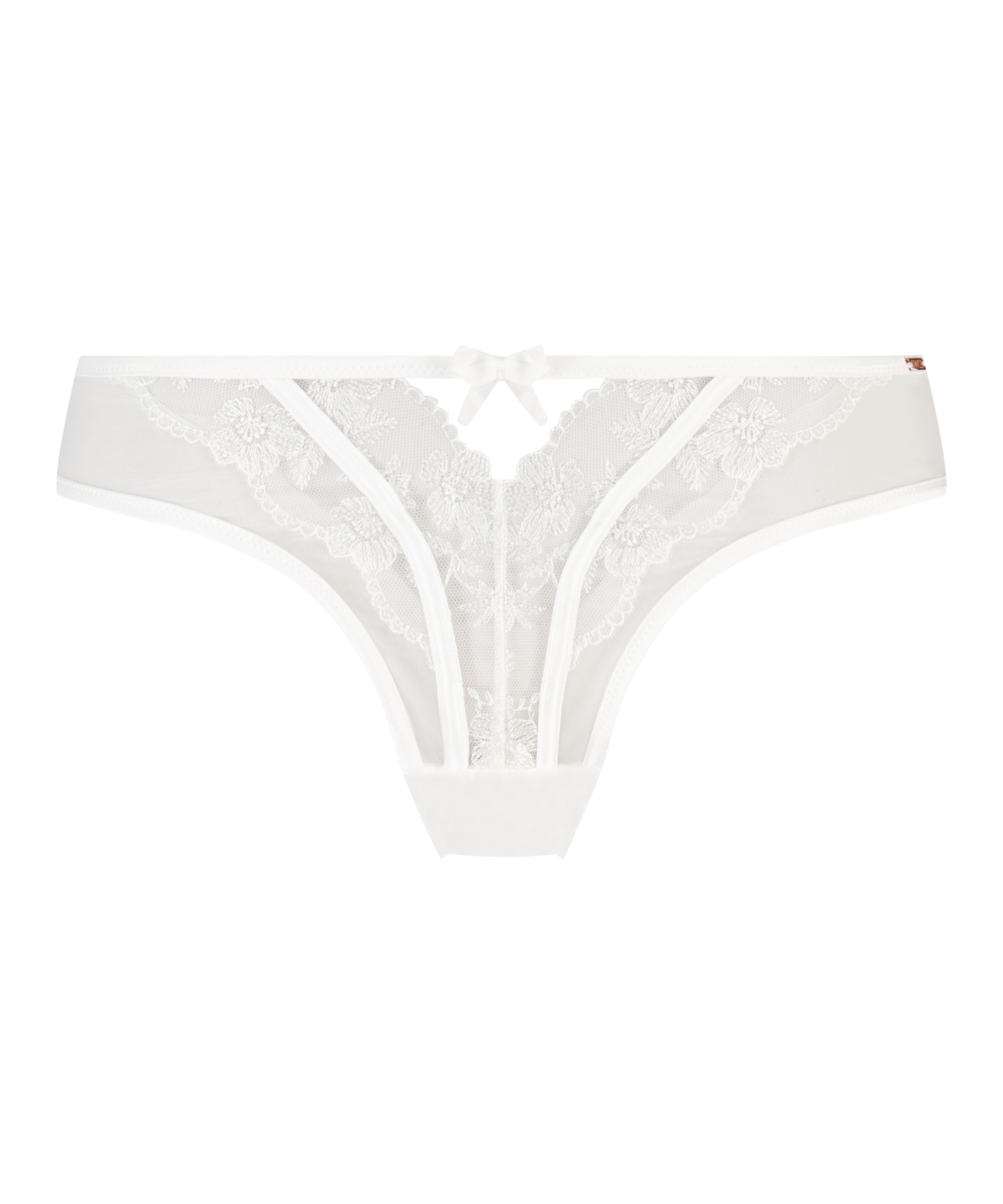 Steph Brazilian, White, main