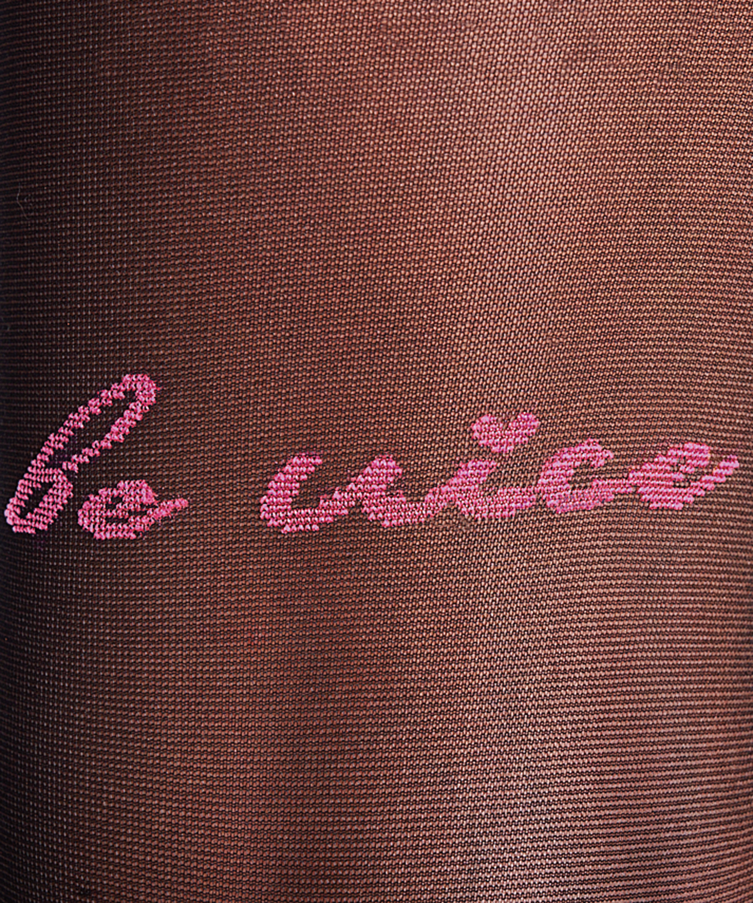 30 Denier Stay-up Be Nice, Pink, main