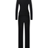 Pajama Set, Black
